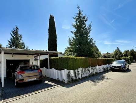 Außenansicht Außenansicht - Bungalow in 84419 Schwindegg mit 163m² kaufen