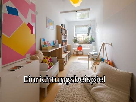 Kinderzimmer - Etagenwohnung in 84478 Waldkraiburg mit 60m² kaufen