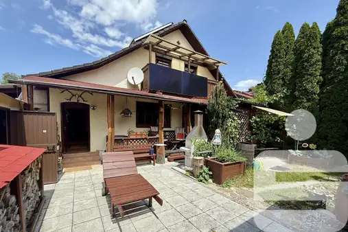 Kleines gemütliches Haus in Jettenbach