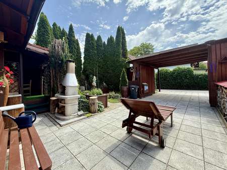 Terrasse - Einfamilienhaus in 84555 Jettenbach mit 100m² kaufen