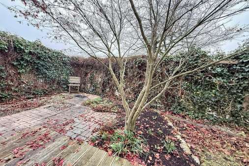 Garten Garten - Doppelhaushälfte in 84513 Töging mit 120m² kaufen