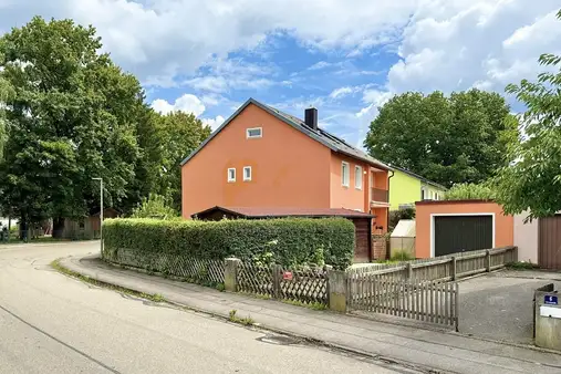 Vielseitiges Wohnidyll in Altmühldorf