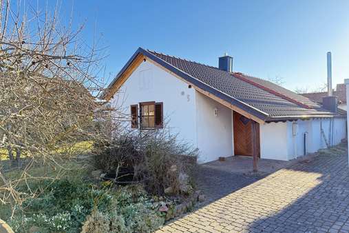 Bungalow Bungalow - Bungalow in 84513 Töging mit 108m² kaufen
