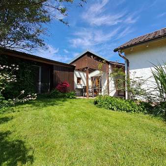 Garten -EInliegerwohnung Garten -EInliegerwohnung - Bungalow in 84513 Töging mit 108m² kaufen