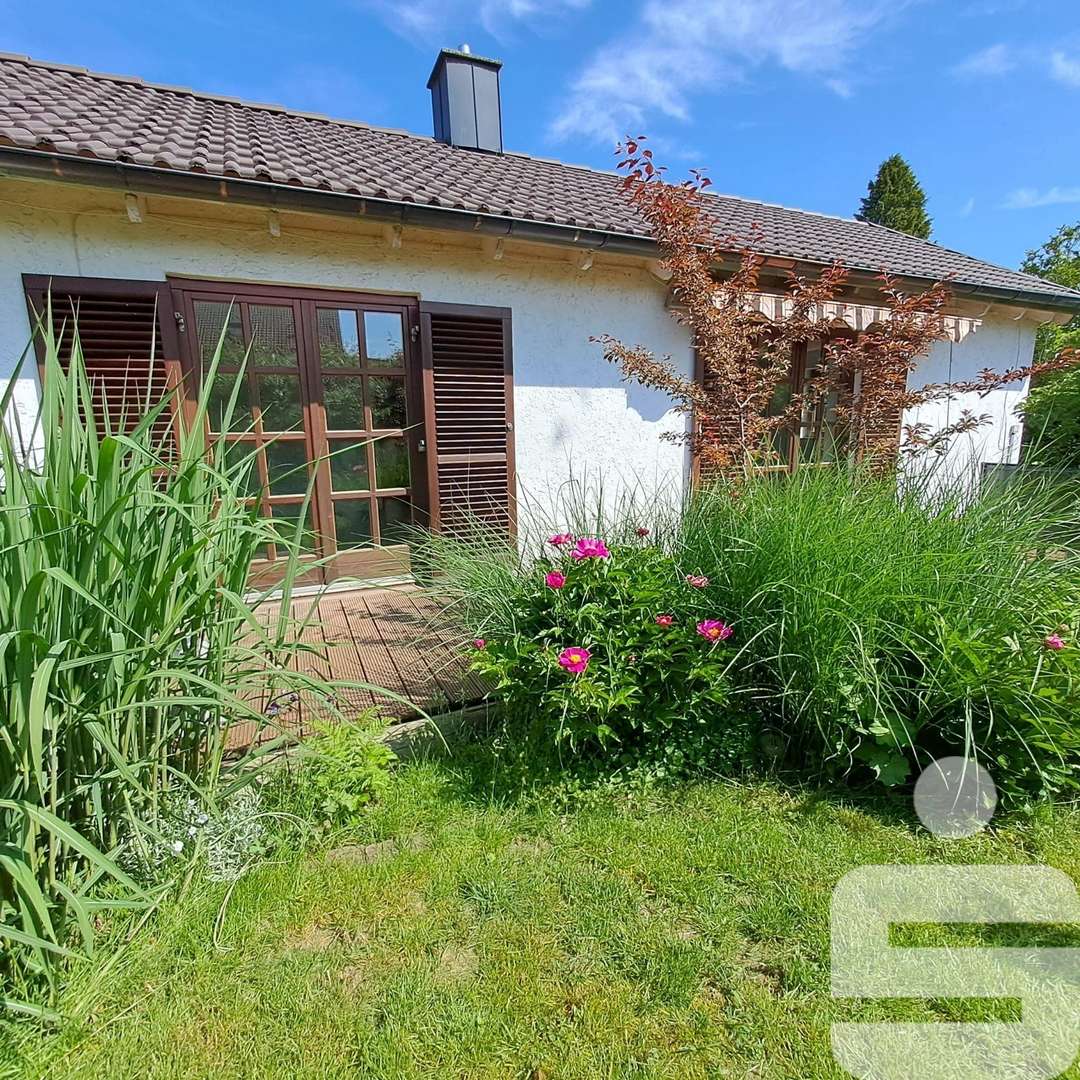 Garten Garten - Bungalow in 84513 Töging mit 108m² kaufen