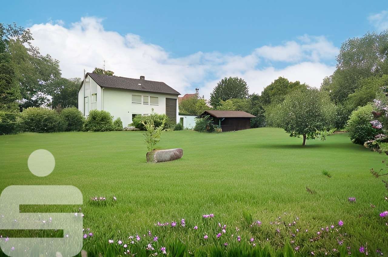 Traumhaftes Grundstück - Grundstück in 84453 Mühldorf mit 1296m² kaufen