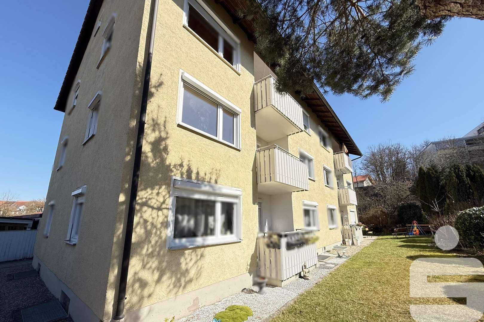 Südseite Südseite - Etagenwohnung in 84524 Neuötting mit 81m² kaufen