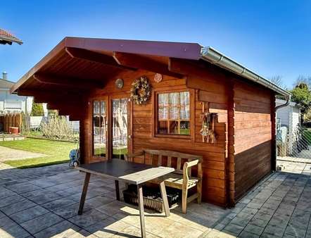 Gartenhaus Gartenhaus - Einfamilienhaus in 84478 Waldkraiburg mit 147m² kaufen