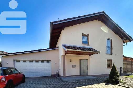 Hausansicht Hausansicht - Einfamilienhaus in 84478 Waldkraiburg mit 147m² kaufen