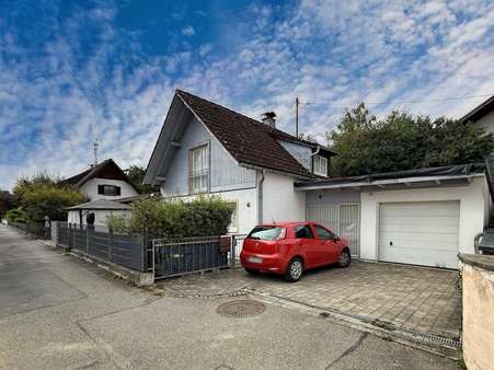 Außenansicht - Einfamilienhaus in 84539 Ampfing mit 120m² kaufen