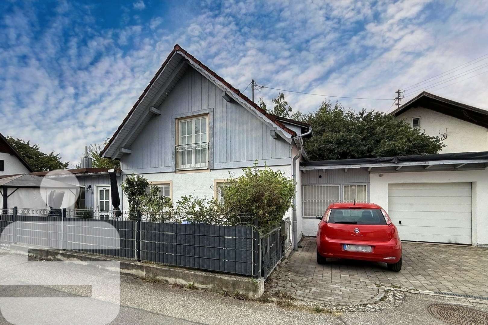 Außenansicht - Einfamilienhaus in 84539 Ampfing mit 120m² kaufen