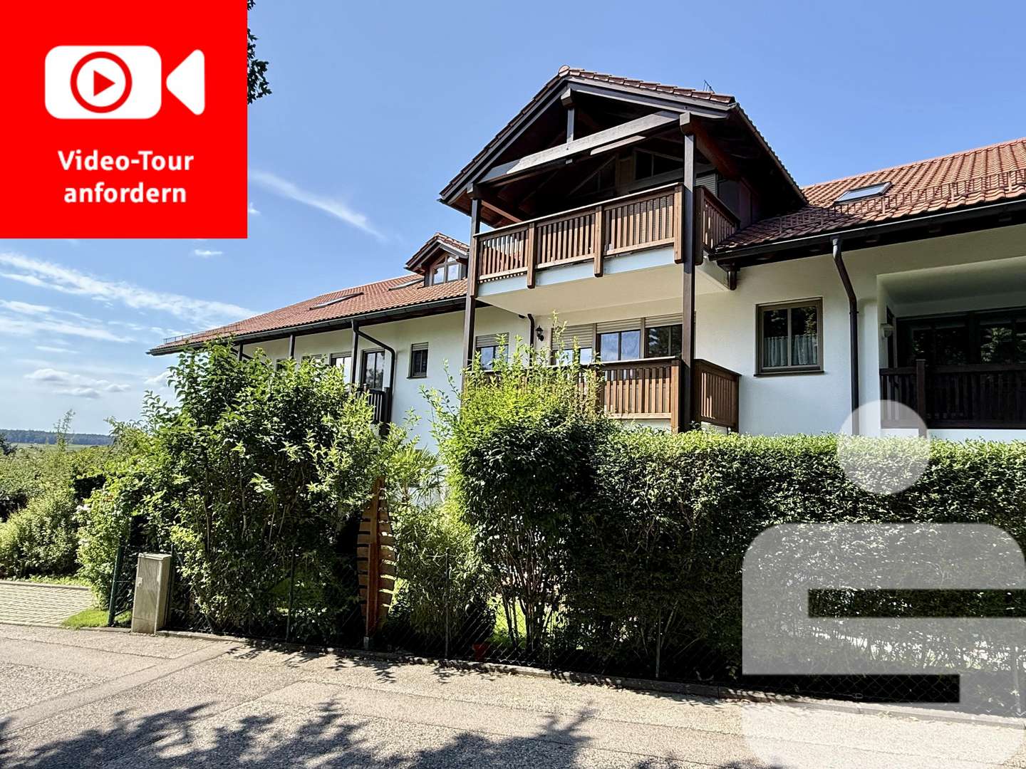 Wohnanlage - Etagenwohnung in 85658 Egmating mit 86m² kaufen