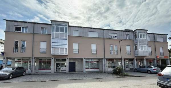 Wohn- und Geschäftshaus - Bürohaus in 84478 Waldkraiburg mit 480m² kaufen