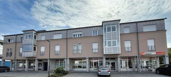 Wohn- und Geschäftshaus - Bürohaus in 84478 Waldkraiburg mit 480m² kaufen
