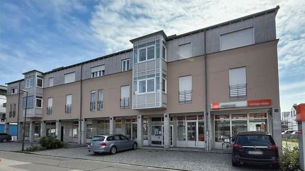 Wohn- und Geschäftshaus - Bürohaus in 84478 Waldkraiburg mit 480m² kaufen