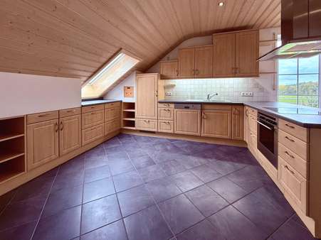 Küche Küche - Etagenwohnung in 84419 Schwindegg mit 100m² kaufen