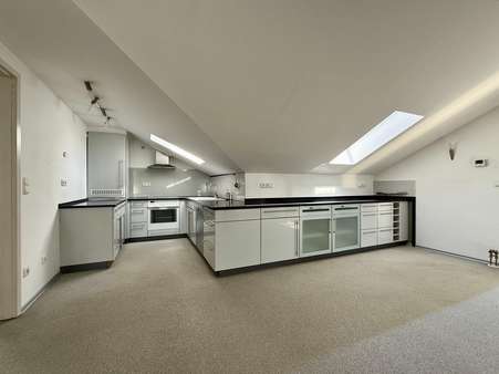 Küche Küche - Dachgeschosswohnung in 84478 Waldkraiburg mit 80m² kaufen