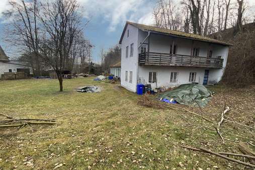 Altbestand - Einfamilienhaus in 84513 Töging mit 224m² kaufen