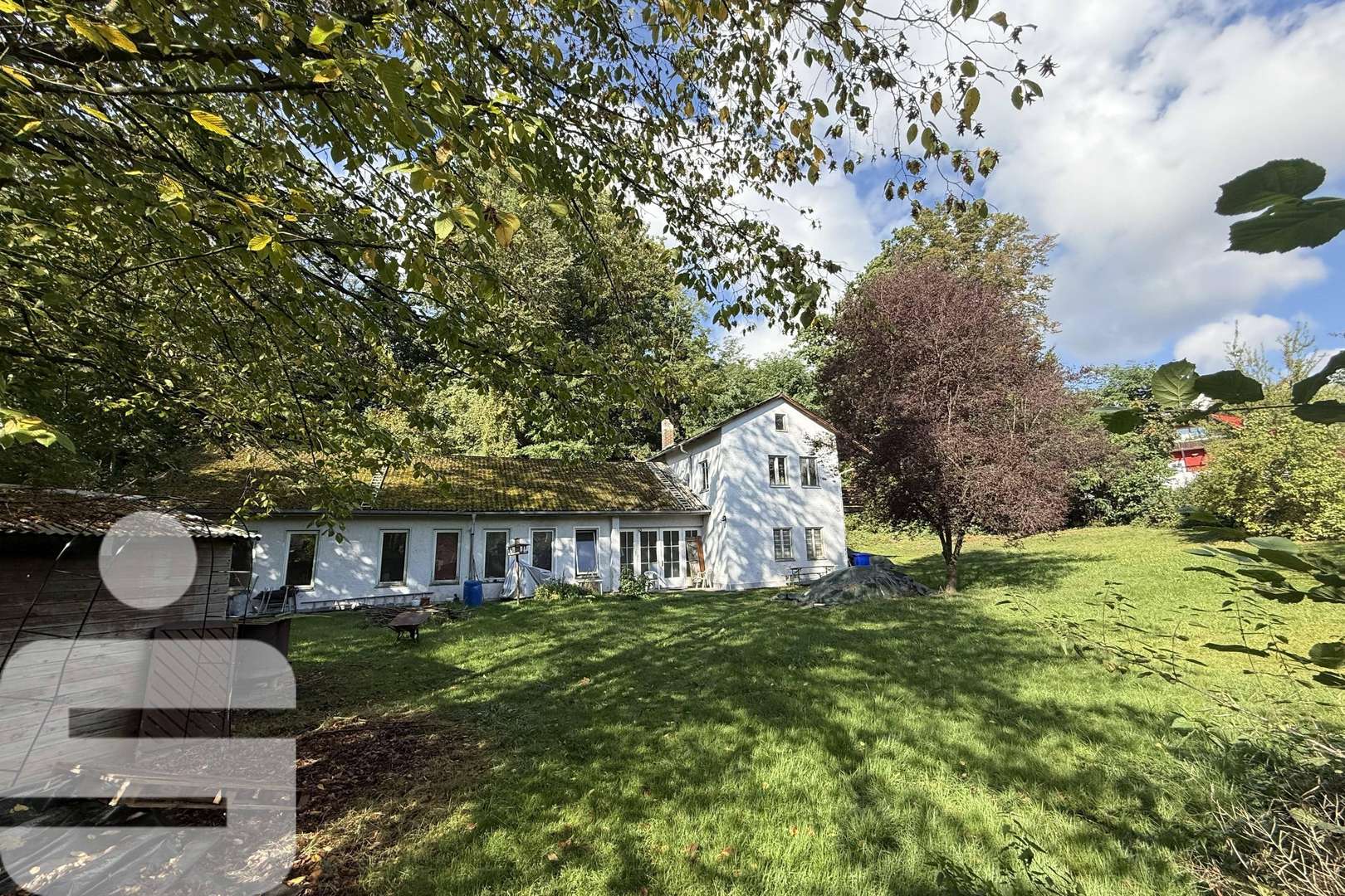 Altbestand mit Garten - Einfamilienhaus in 84513 Töging mit 224m² kaufen