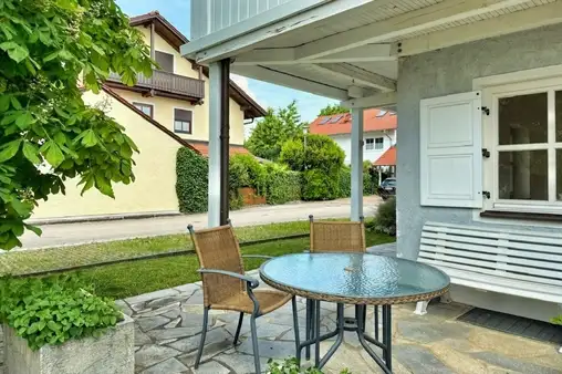 Großes Haus mit vielen Möglichkeiten