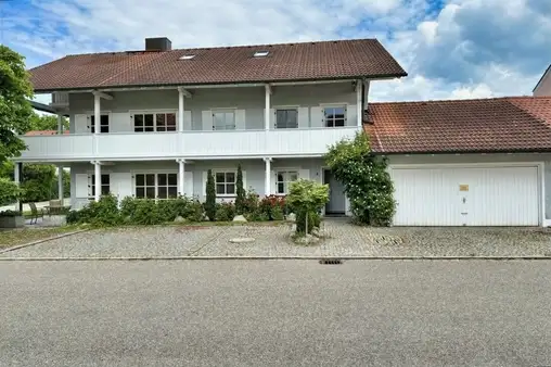 Großes Haus mit vielen Möglichkeiten