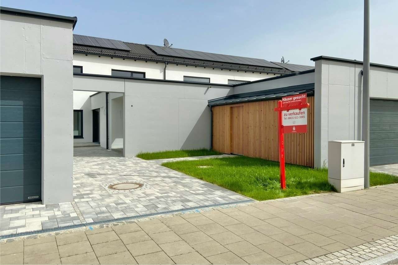 Eingangsbereich - Reiheneckhaus in 84453 Mühldorf mit 163m² kaufen