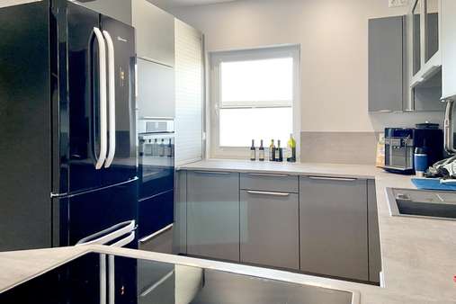 Küche - Reihenmittelhaus in 84562 Mettenheim mit 121m² kaufen