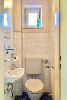 Gäste WC - Reihenmittelhaus in 81825 München mit 111m² kaufen