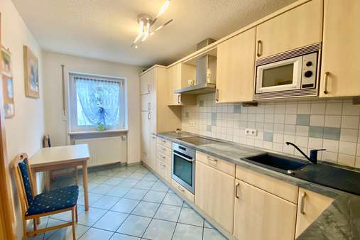 Küche 2 - Zweifamilienhaus in 84576 Teising mit 240m² kaufen