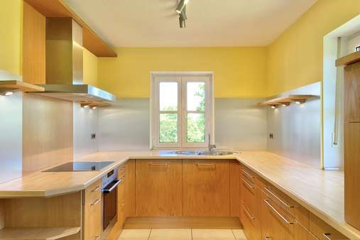 Küche - Einfamilienhaus in 84562 Mettenheim mit 155m² kaufen