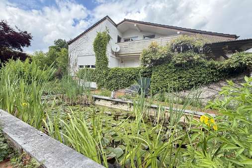 Südansicht Südansicht - Einfamilienhaus in 84543 Winhöring mit 180m² kaufen