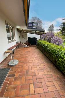 Terrasse - Zweifamilienhaus in 84543 Winhöring mit 180m² kaufen