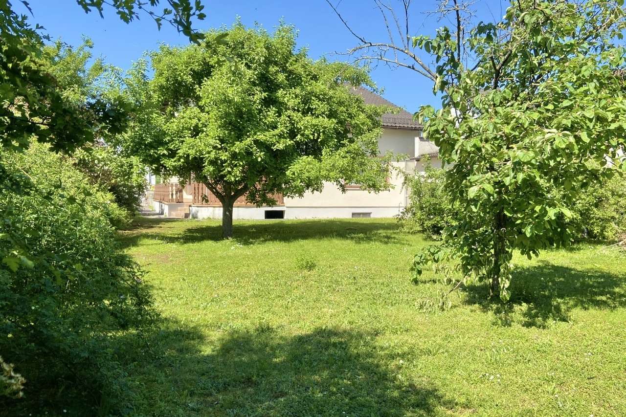 Schön eingewachsener Garten - Einfamilienhaus in 84453 Mühldorf mit 131m² kaufen