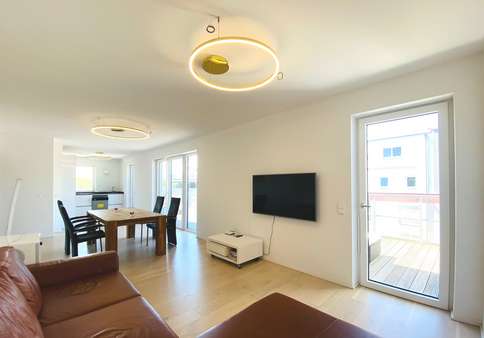 Wohnen - Etagenwohnung in 84478 Waldkraiburg mit 118m² kaufen