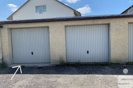 Garage - Etagenwohnung in 84503 Altötting mit 74m² kaufen