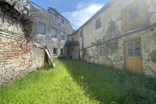 Innenhof - Stadthaus in 84524 Neuötting mit 268m² kaufen