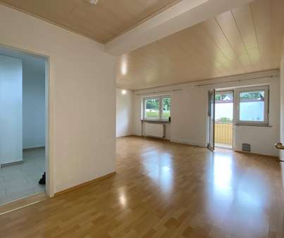 Wohn-/Essbereich - Erdgeschosswohnung in 84478 Waldkraiburg mit 85m² kaufen