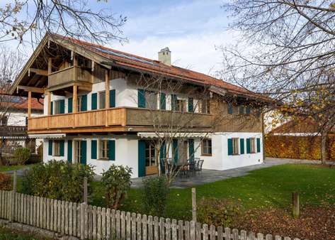 Ansicht Ansicht - Einfamilienhaus in 83714 Miesbach mit 299m² kaufen