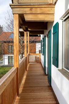 Westbalkon Westbalkon - Einfamilienhaus in 83714 Miesbach mit 299m² kaufen