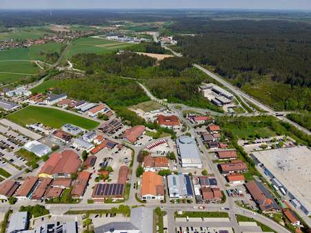 Außenansicht - Halle in 83607 Holzkirchen mit 1162m² kaufen