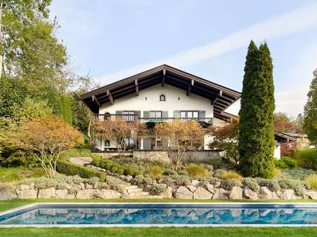 Außenansicht - Landhaus in 83707 Bad Wiessee mit 224m² kaufen