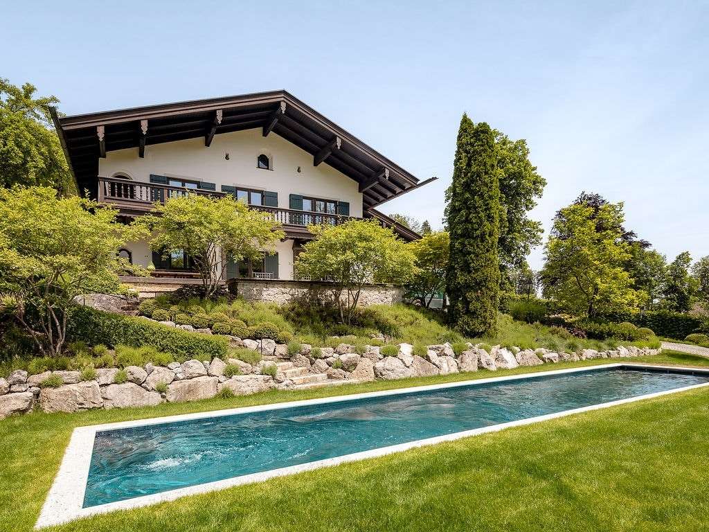 Außenbereich - Landhaus in 83707 Bad Wiessee mit 224m² kaufen
