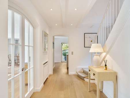 Eingangsbereich - Landhaus in 83707 Bad Wiessee mit 224m² kaufen