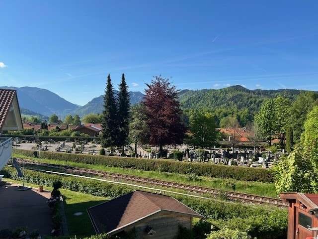 Blick - Etagenwohnung in 83727 Schliersee mit 50m² kaufen