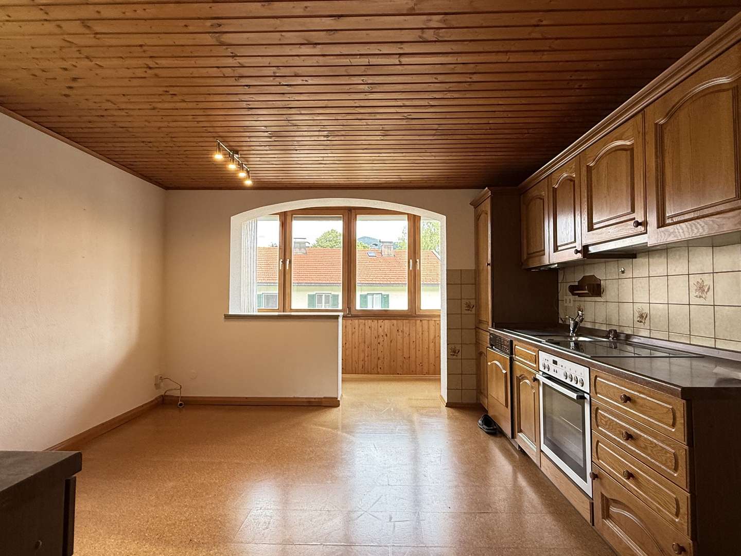 Küche Küche - Etagenwohnung in 83734 Hausham mit 57m² kaufen