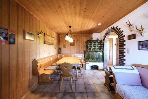 Innenansicht - Zweifamilienhaus in 83629 Weyarn mit 140m² kaufen