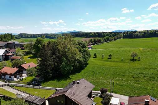 Panorama - Zweifamilienhaus in 83629 Weyarn mit 140m² kaufen