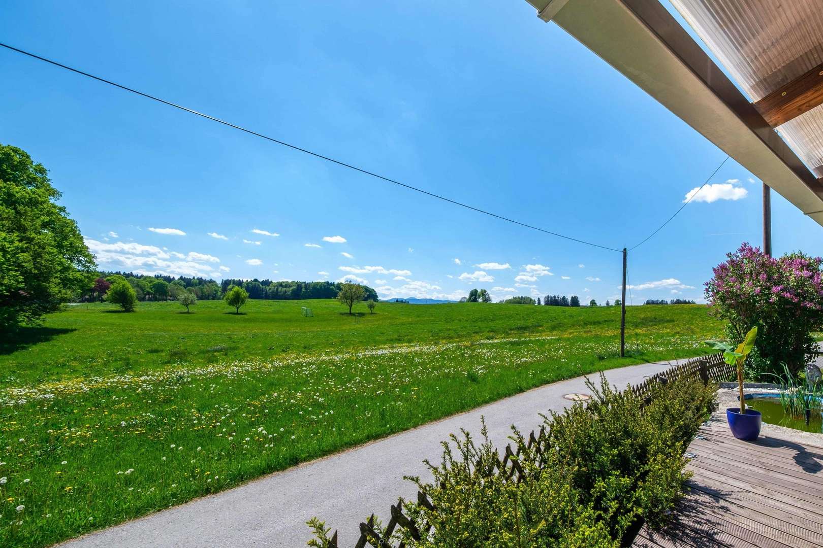 Blick - Zweifamilienhaus in 83629 Weyarn mit 140m² kaufen