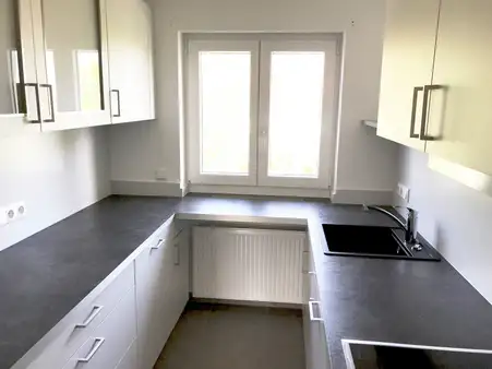 Schön gemacht und schön gelegen!