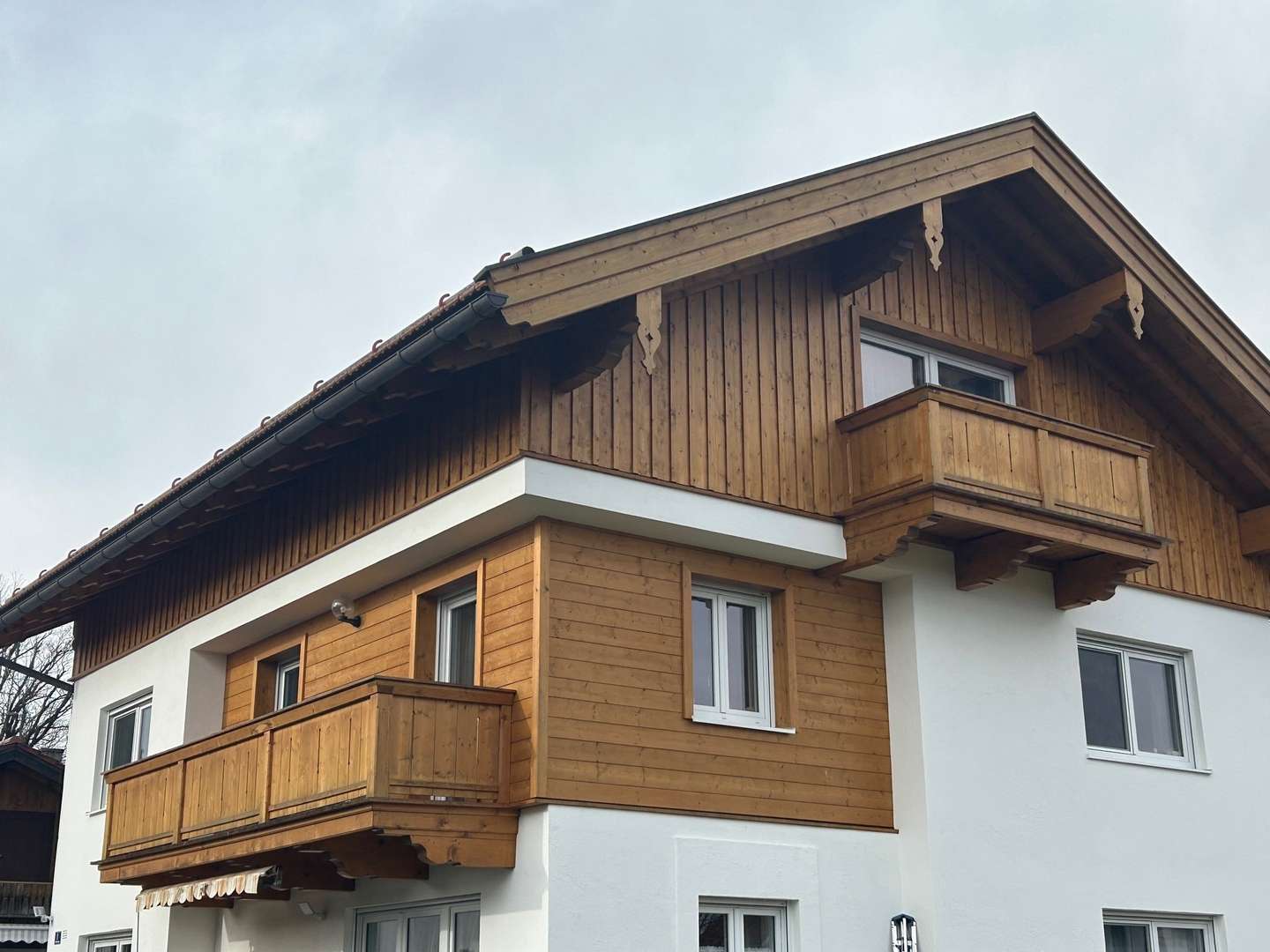 Ansicht - Etagenwohnung in 83624 Otterfing mit 73m² kaufen